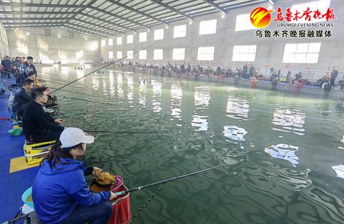 烏魯木齊米東區(qū)生態(tài)水產(chǎn)養(yǎng)殖基地 一水三用，四季穩(wěn)生態(tài)