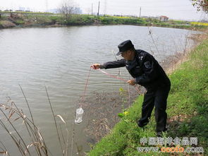 常熟漁政強(qiáng)化水產(chǎn)養(yǎng)殖引用水源水質(zhì)監(jiān)測(cè)，保障水產(chǎn)品質(zhì)量安全