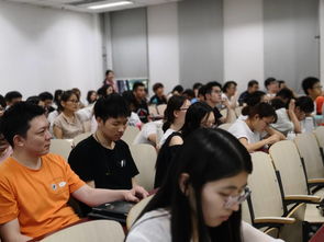 我院邀請美亞琪商務(wù)咨詢 北京 總經(jīng)理燕達(dá)夫做專題講座